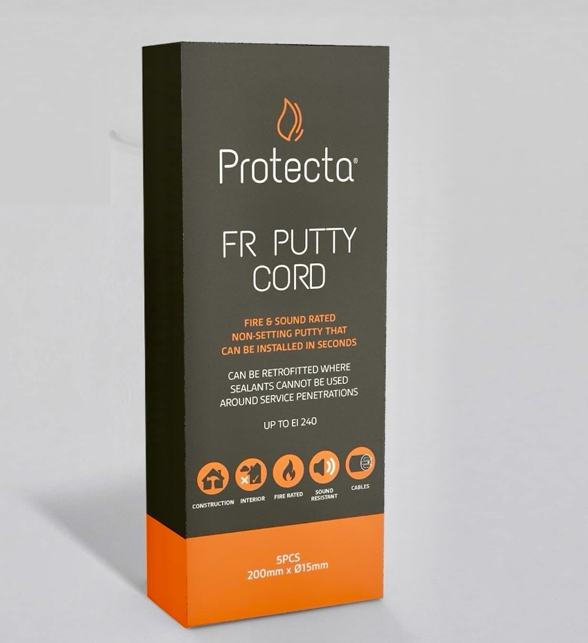 FR PUTTY CORD